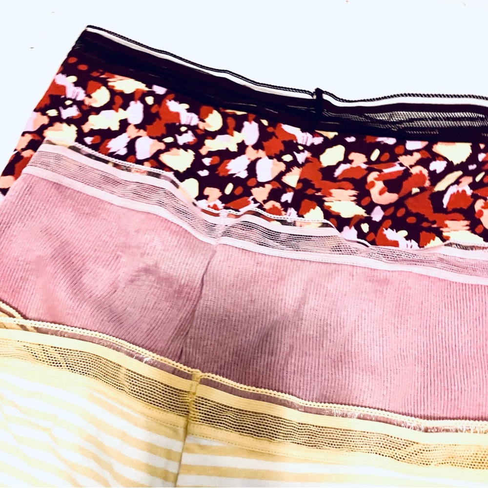 Multicolor Patterned Boy Shorts Bundle - Picture 7 of 10